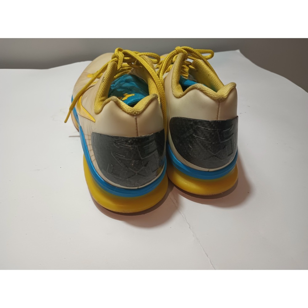 Nike KD 5 V Elite Superhero 585386-100 Kevin Durant Basketball Shoes Men's 12 - Picture 3 of 9